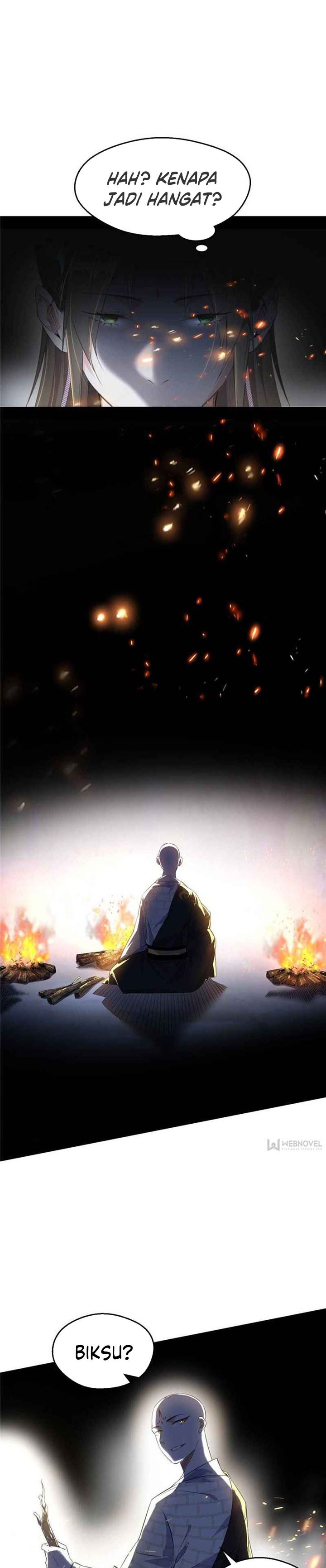 I’m An Evil God Chapter 135
